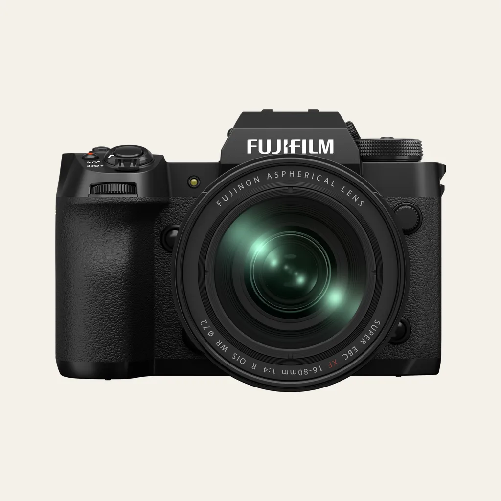 Fujifilm X-H2