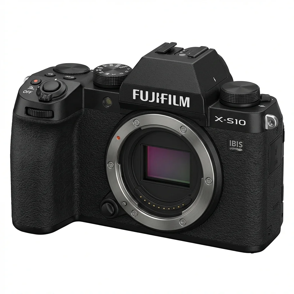 Fujifilm X-S10