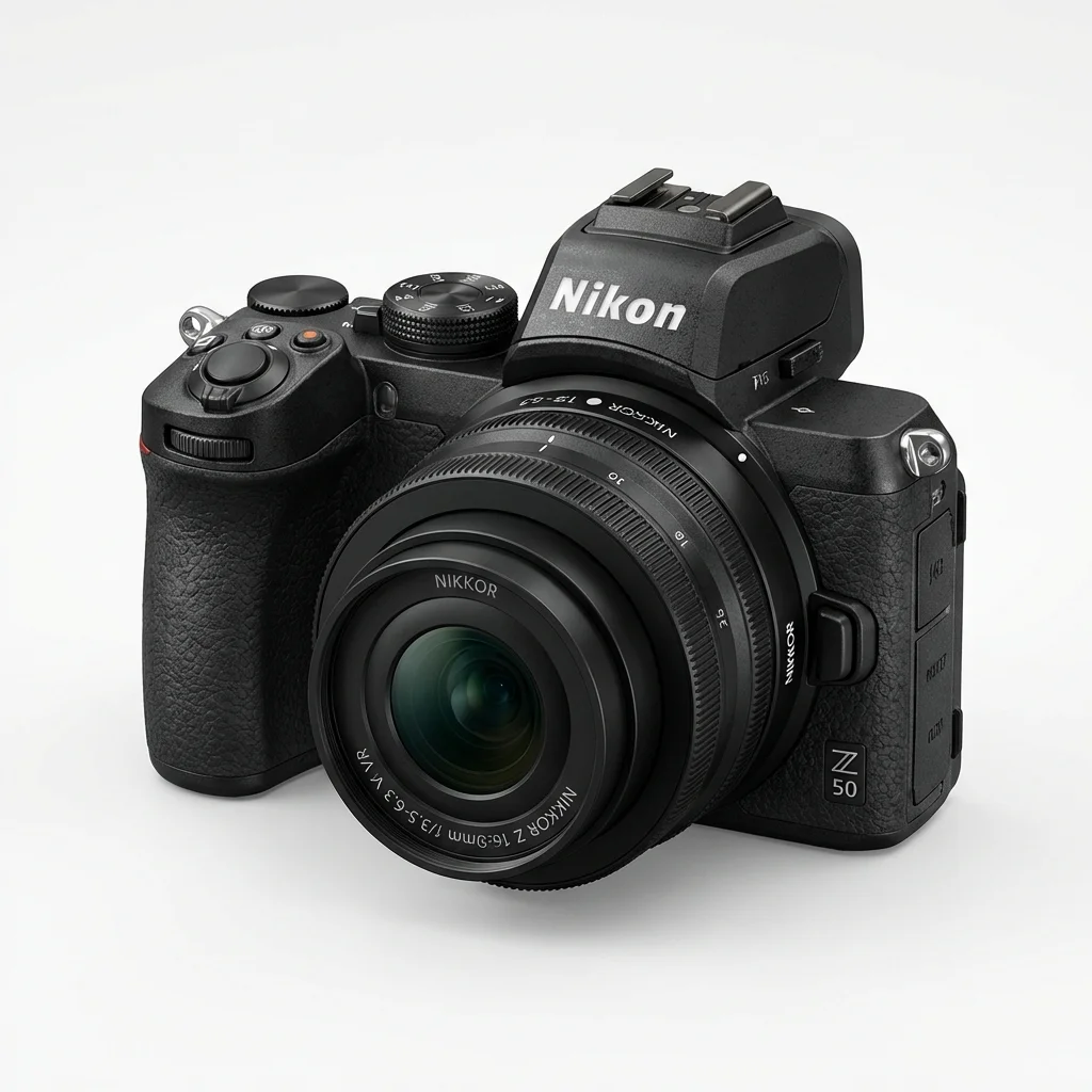 Nikon Z50