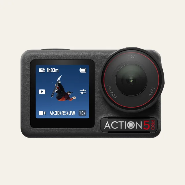 DJI Osmo Action 5 Pro