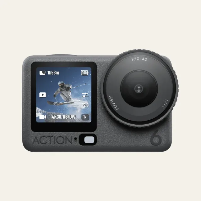 DJI Osmo Action 6