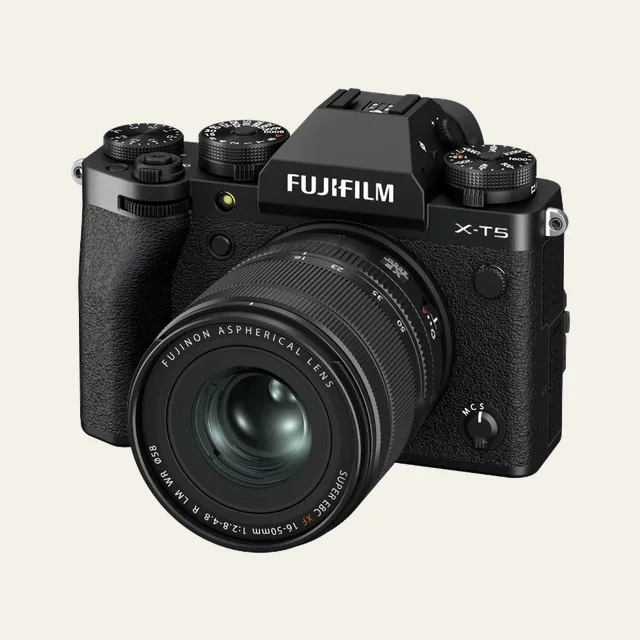 Fujifilm X-T5