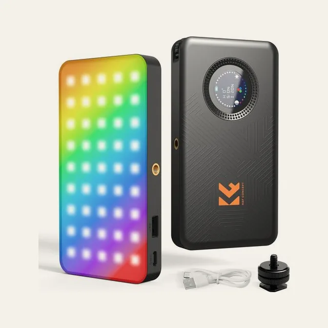 K&F Concept 135 LED RGB