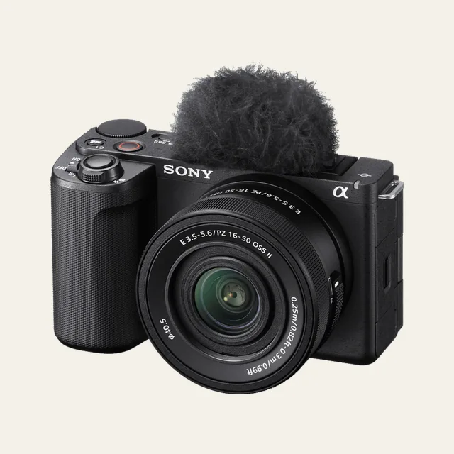 Sony ZV-E10 II