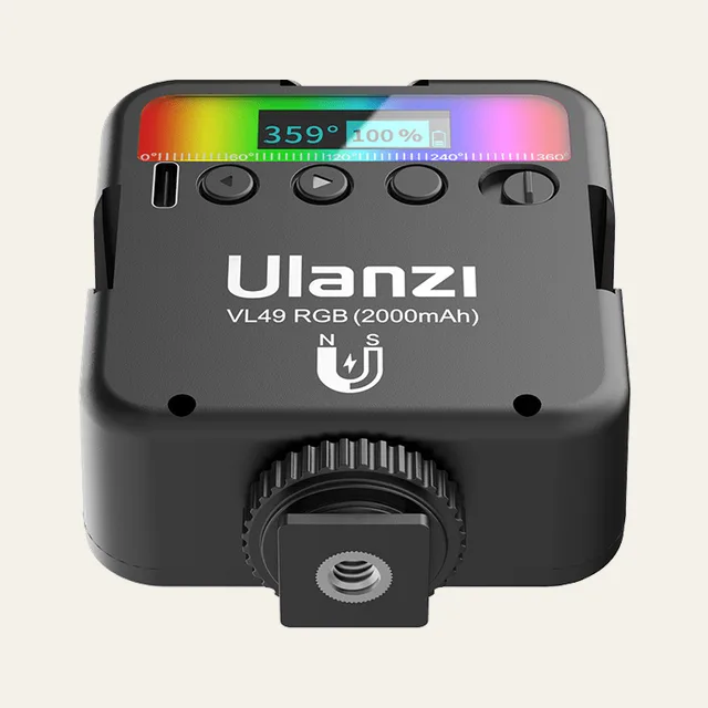 Ulanzi VL49 RGB
