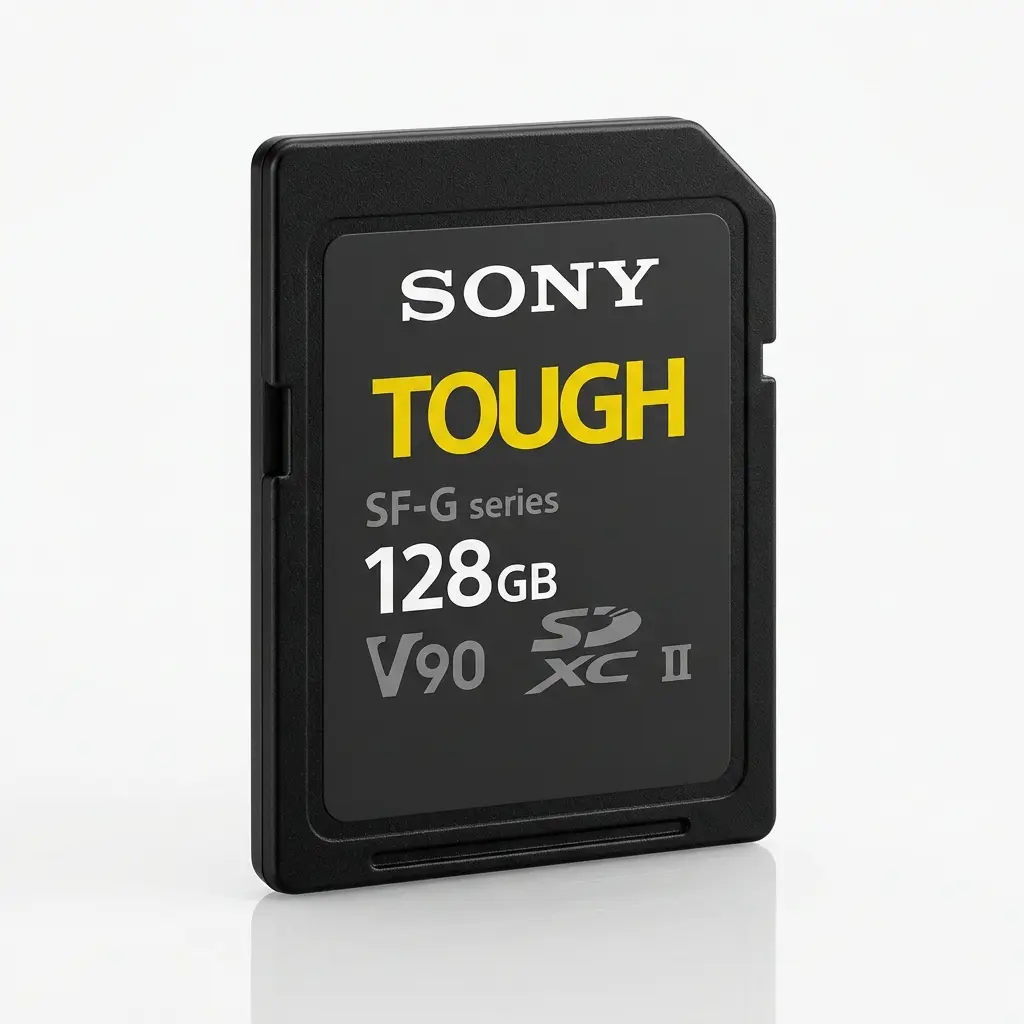 Sony TOUGH SF-G V90