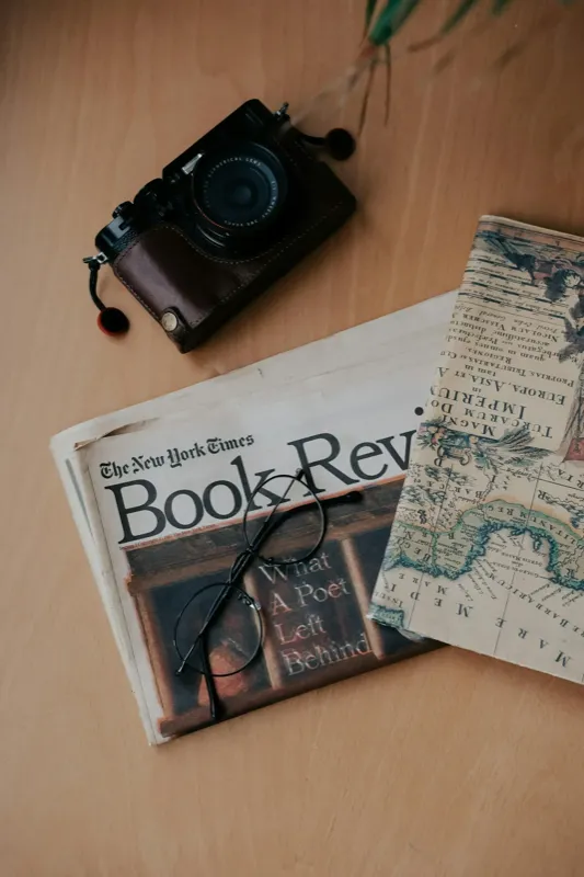 Beginner mirrorless camera kit