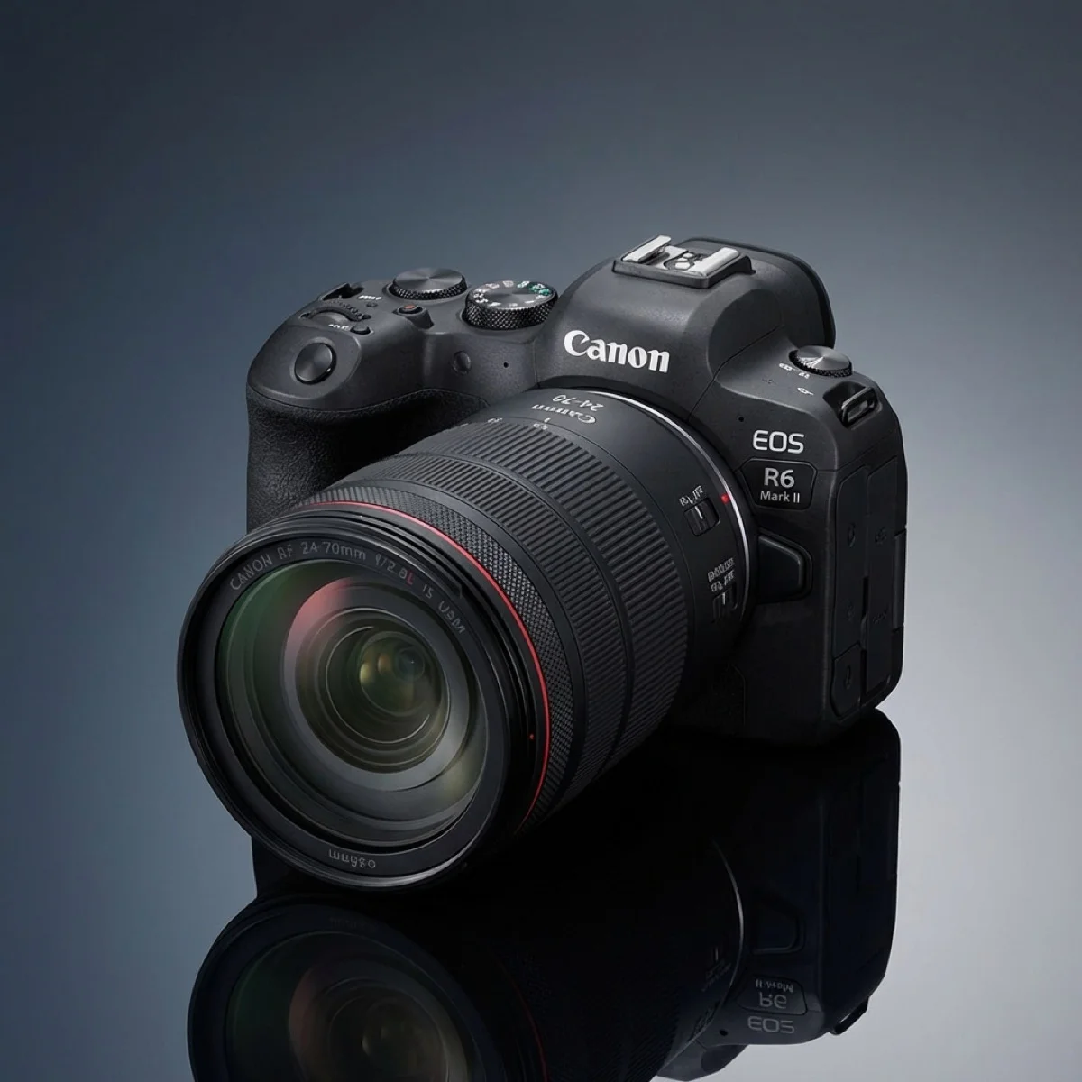 Canon R6 II