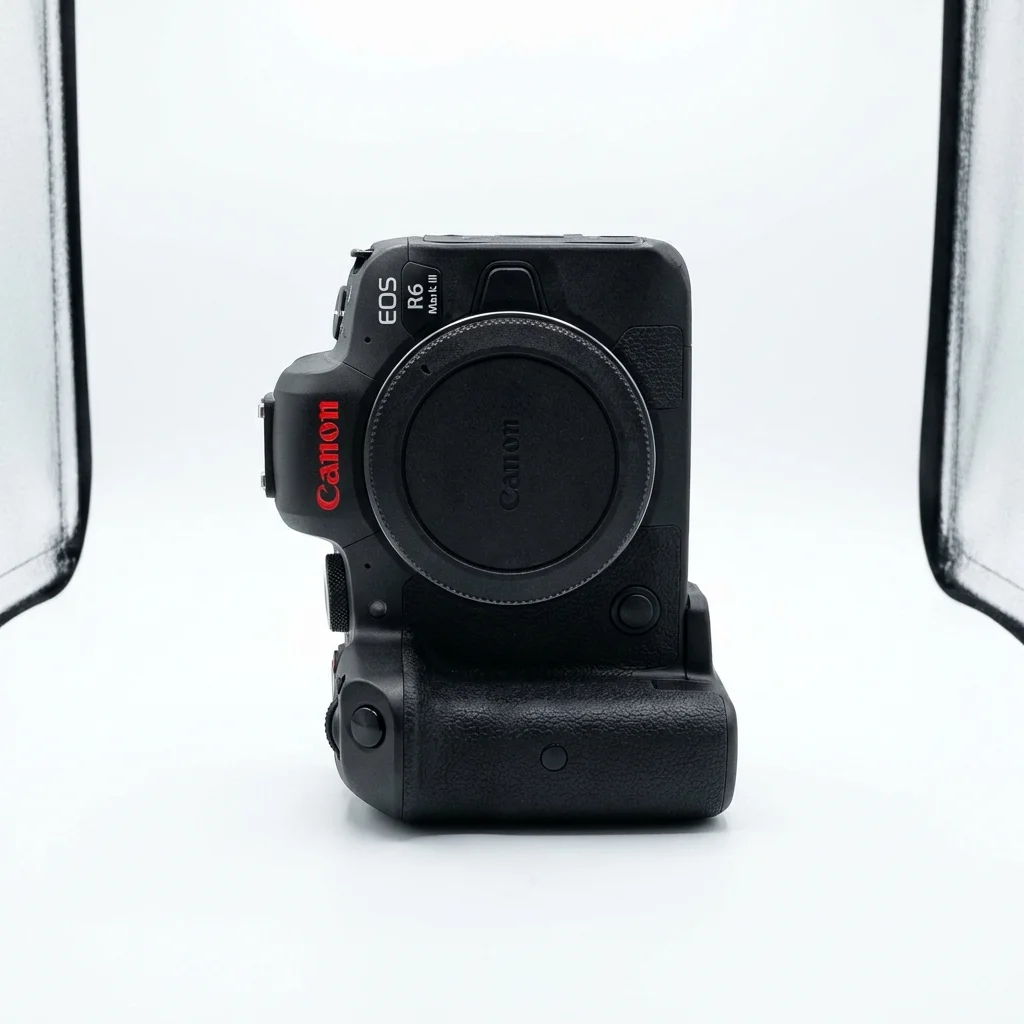 Canon EOS R6 Mark III professional camera