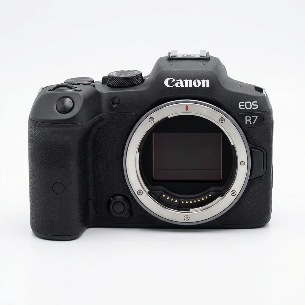 Canon EOS R7 wildlife camera