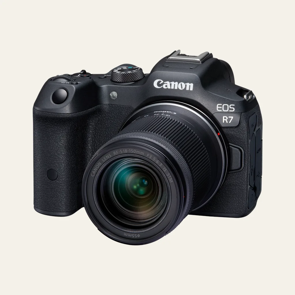 Canon EOS R7 for wildlife on a budget