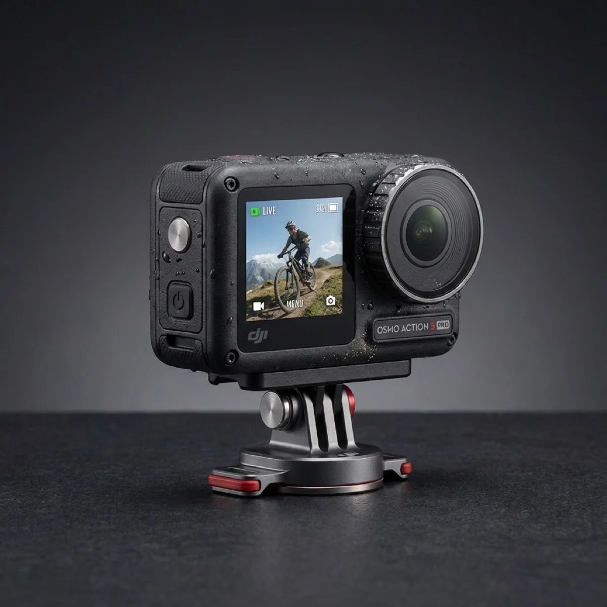 DJI Osmo Action 5 Pro action camera