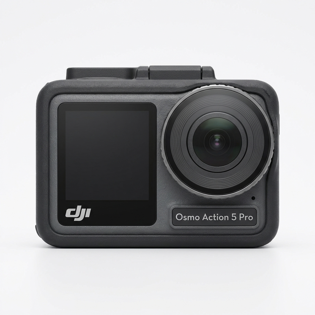 DJI Osmo Action 5 Pro Review