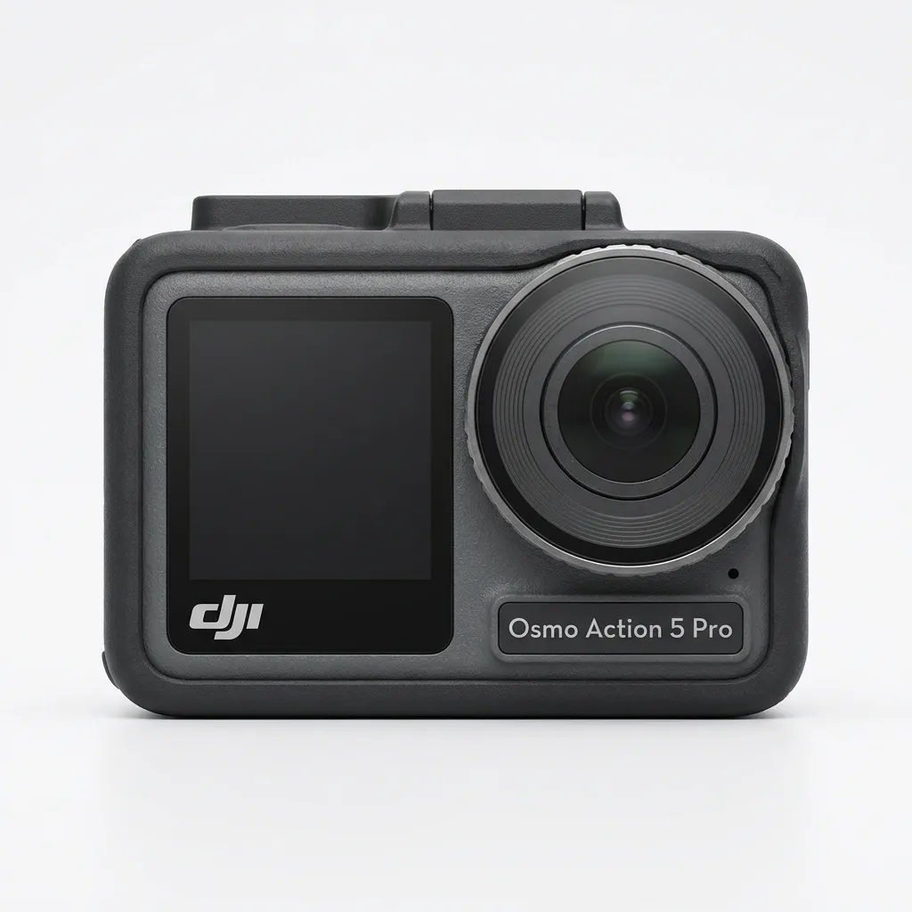 DJI Osmo Action 5 Pro Review