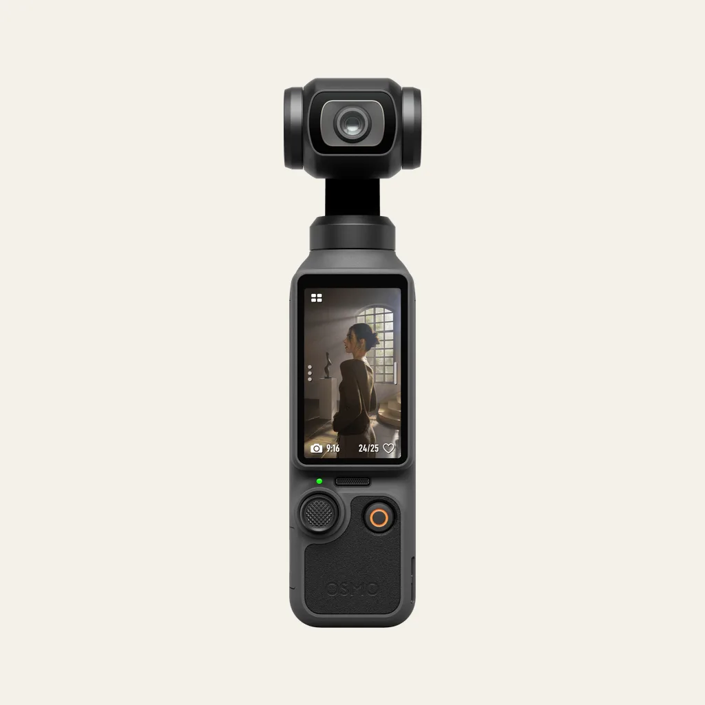DJI Osmo Pocket 4