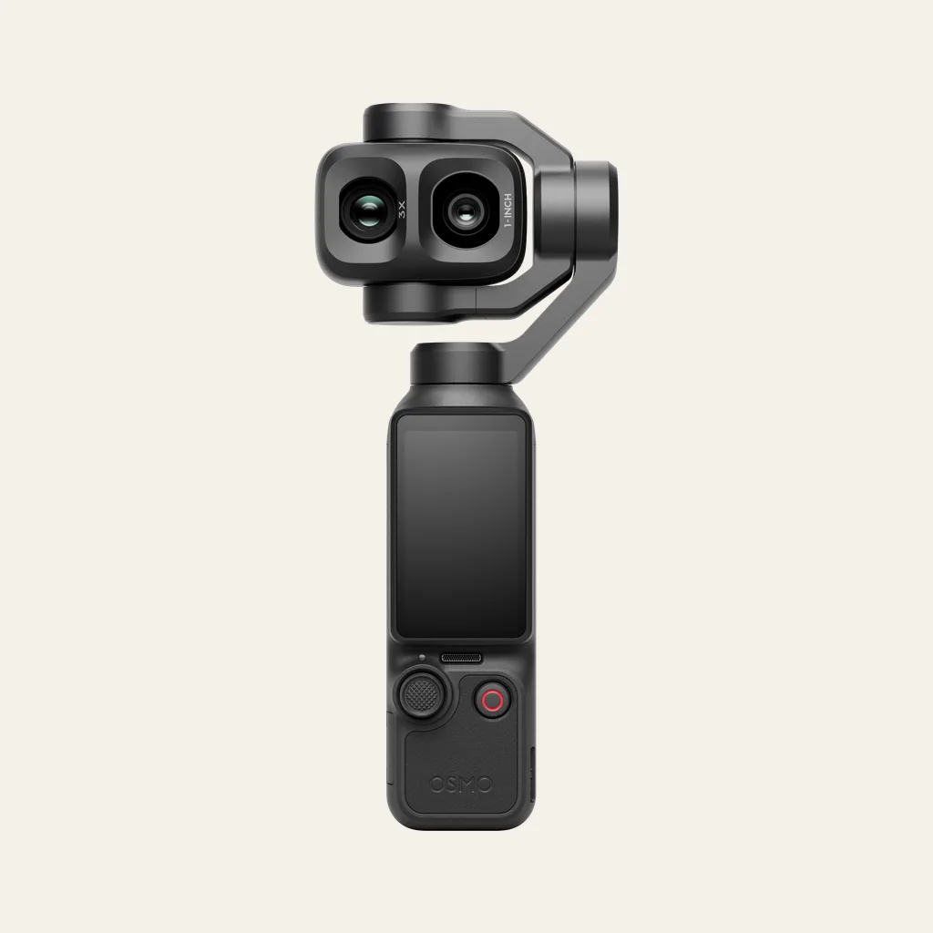 DJI Osmo Pocket 4P