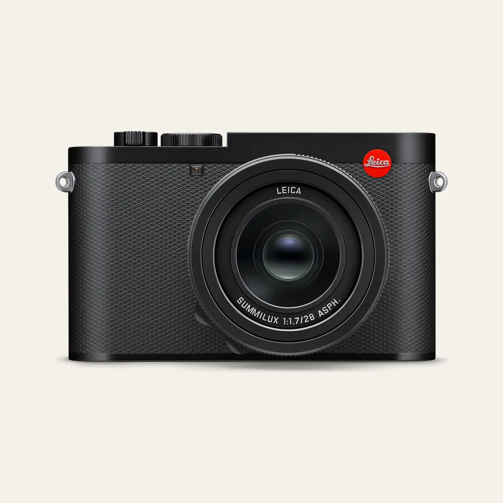 Leica Q3 Vollformat-Kompaktkamera mit festem Objektiv
