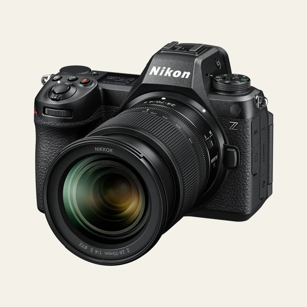 Nikon Z6 III for wildlife photo and video