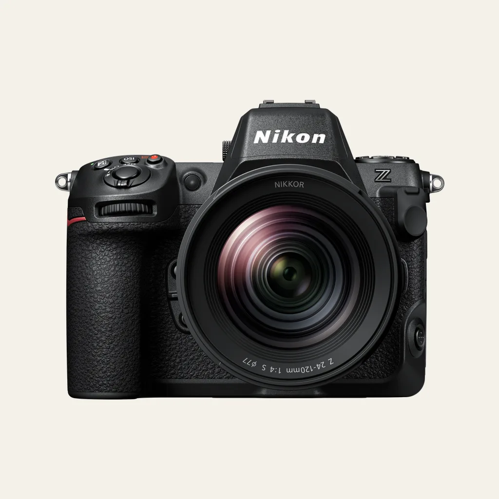 Nikon Z8 for wildlife photography