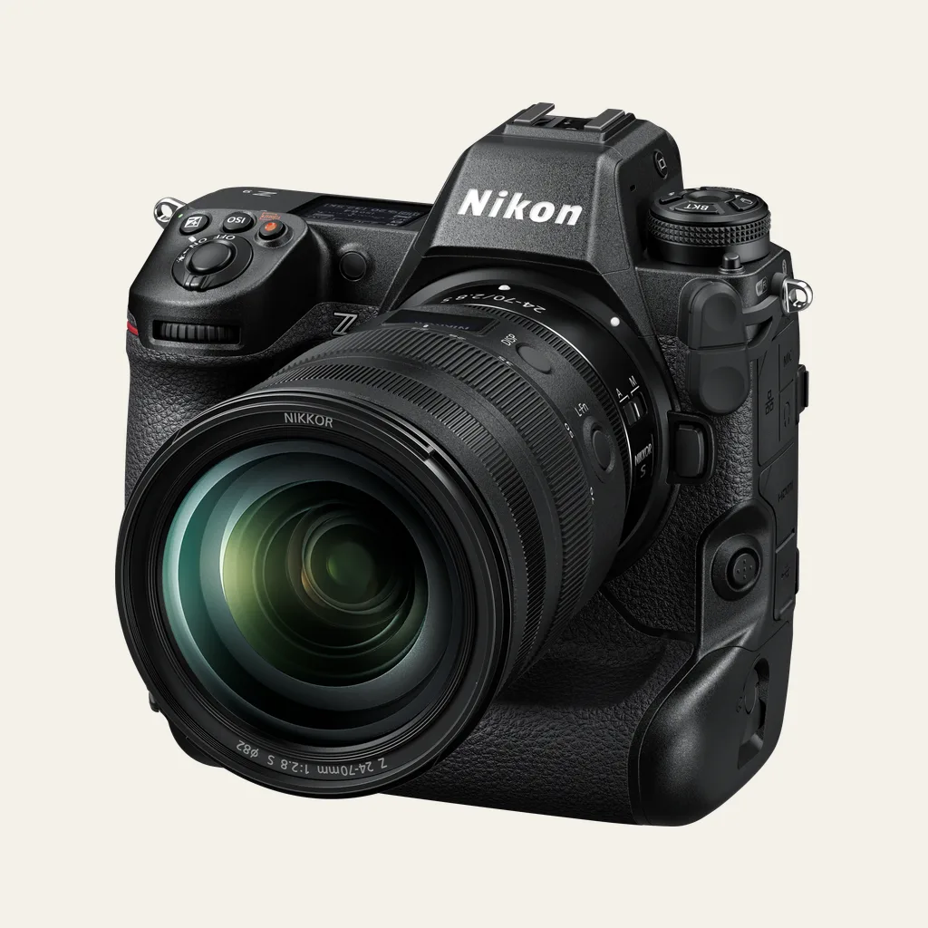 Nikon Z9 Profi-Vollformatkamera