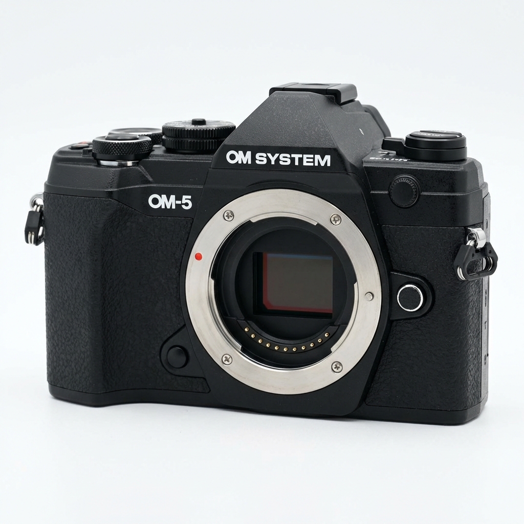 OM System OM-5