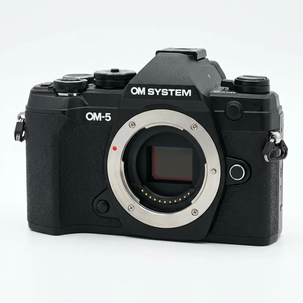 OM System OM-1 Mark II professional camera