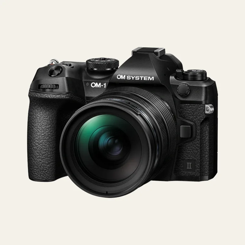 OM System OM-1 II for bird photography
