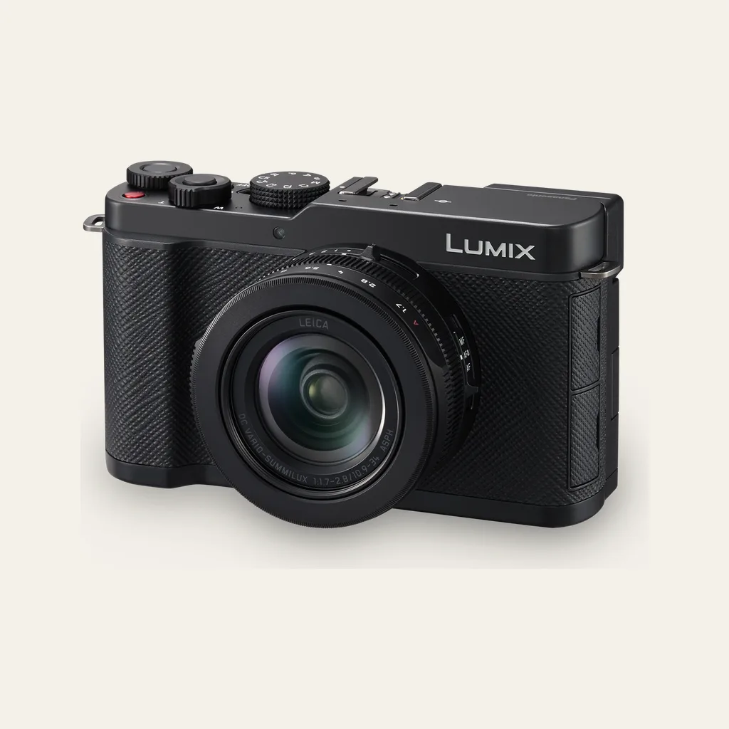 Panasonic Lumix L10