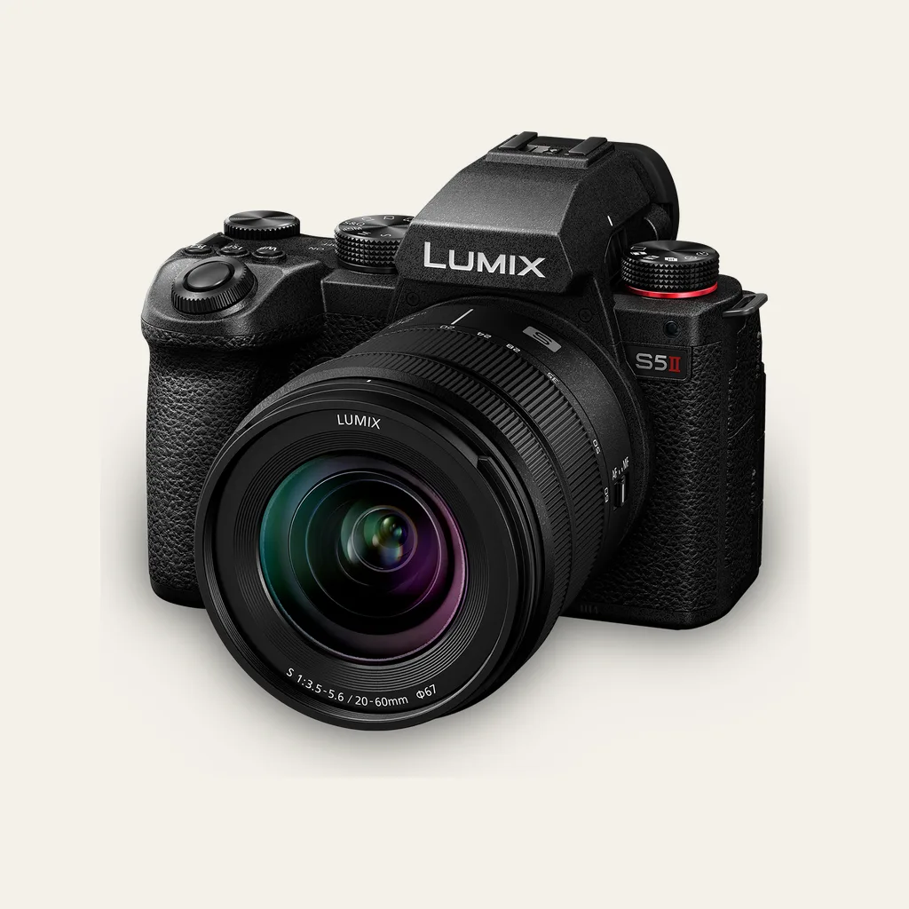 Panasonic S5 II for wedding video value