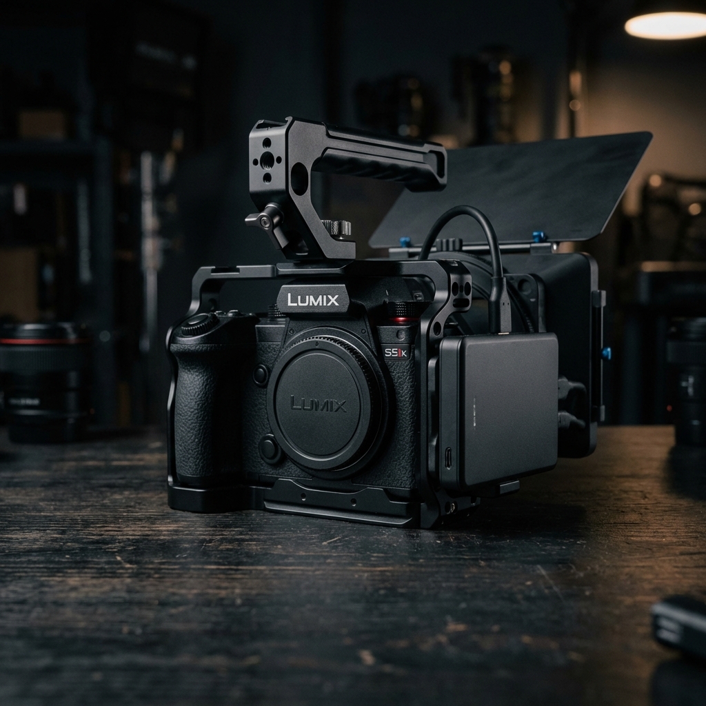 Panasonic Lumix S5IIX