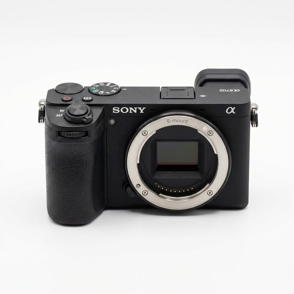 Sony A6700 Review