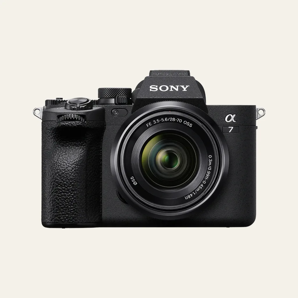 Sony A7 IV for wedding videography