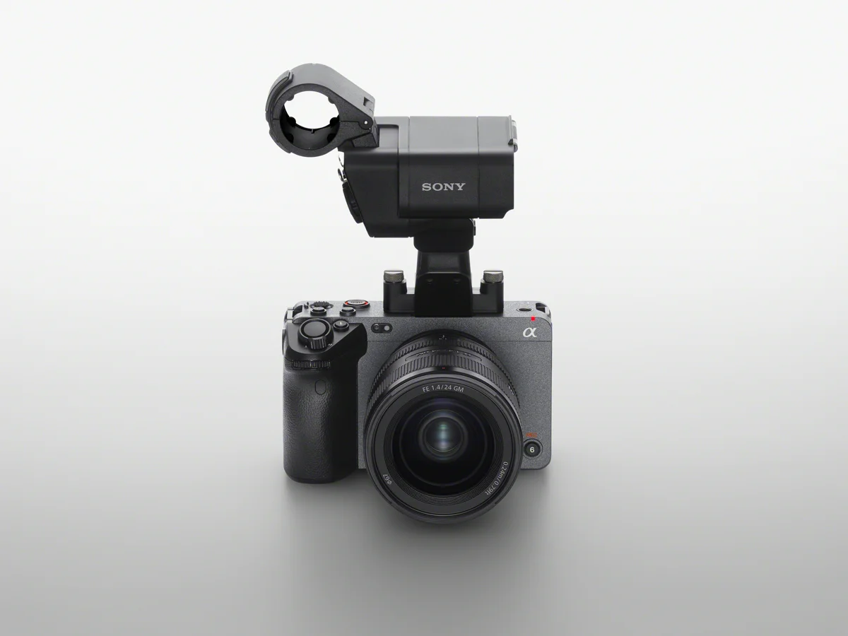 Sony FX3 cinema camera