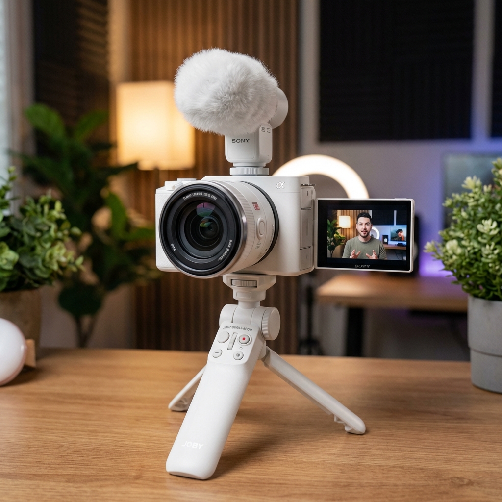 Sony ZV-E1 Review