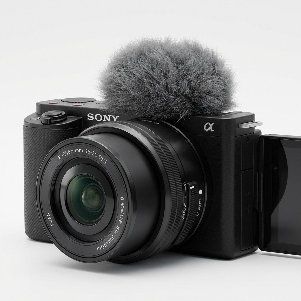 Sony ZV-E10 deal
