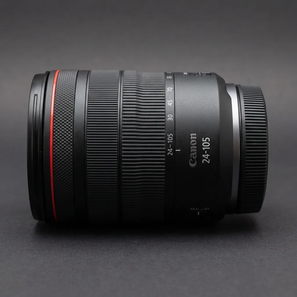 Canon RF 24-105mm f/4 L IS