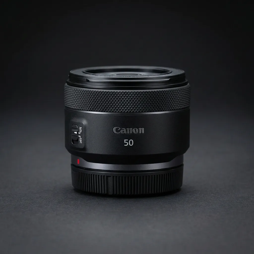 Canon RF 50mm f/1.8 STM