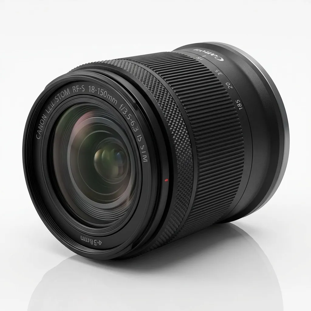 Canon RF-S 18-150mm