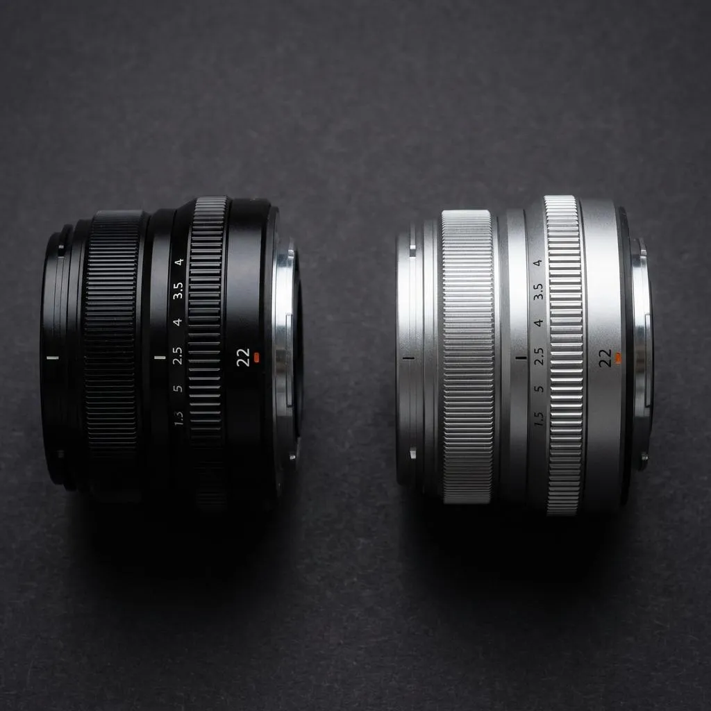 Fujinon XF 33mm f/1.4 R LM WR