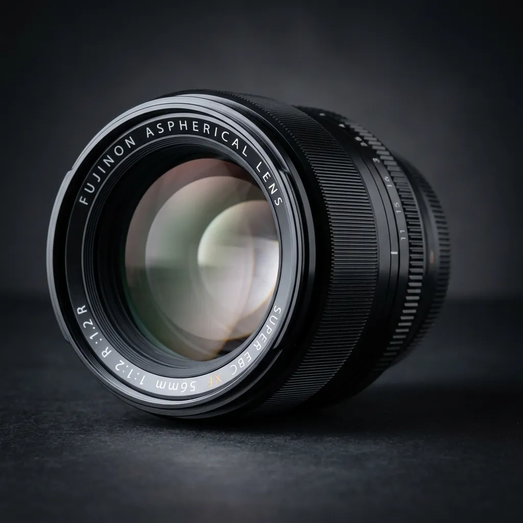 Fujinon XF 56mm f/1.2 R