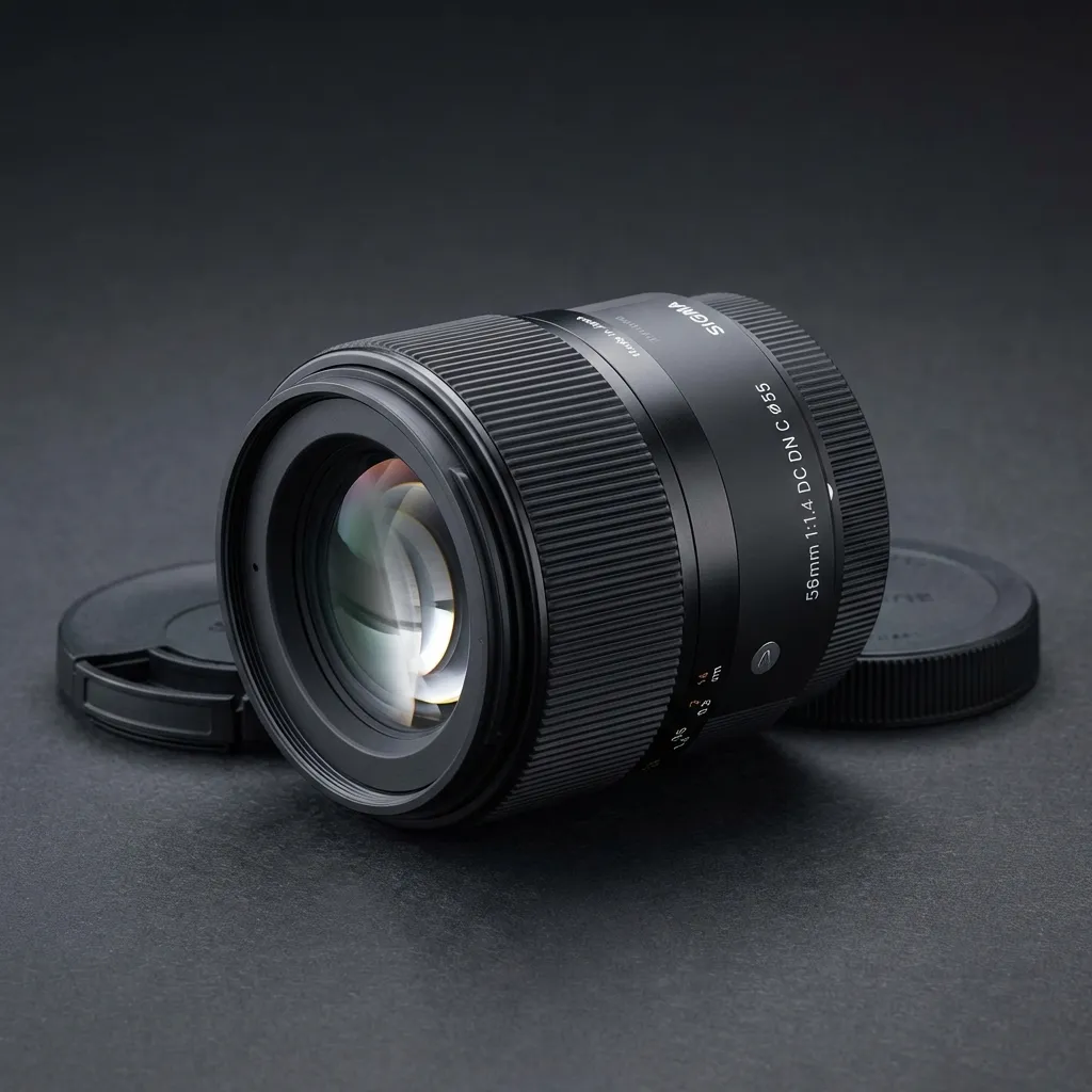 Sigma 18-50mm f/2.8 DC DN
