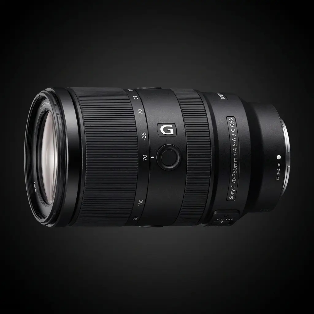 Sony 70-350mm f/4.5-6.3