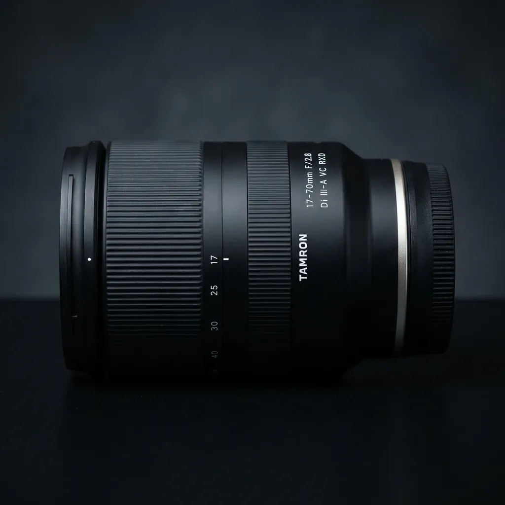 Tamron 17-70mm f/2.8